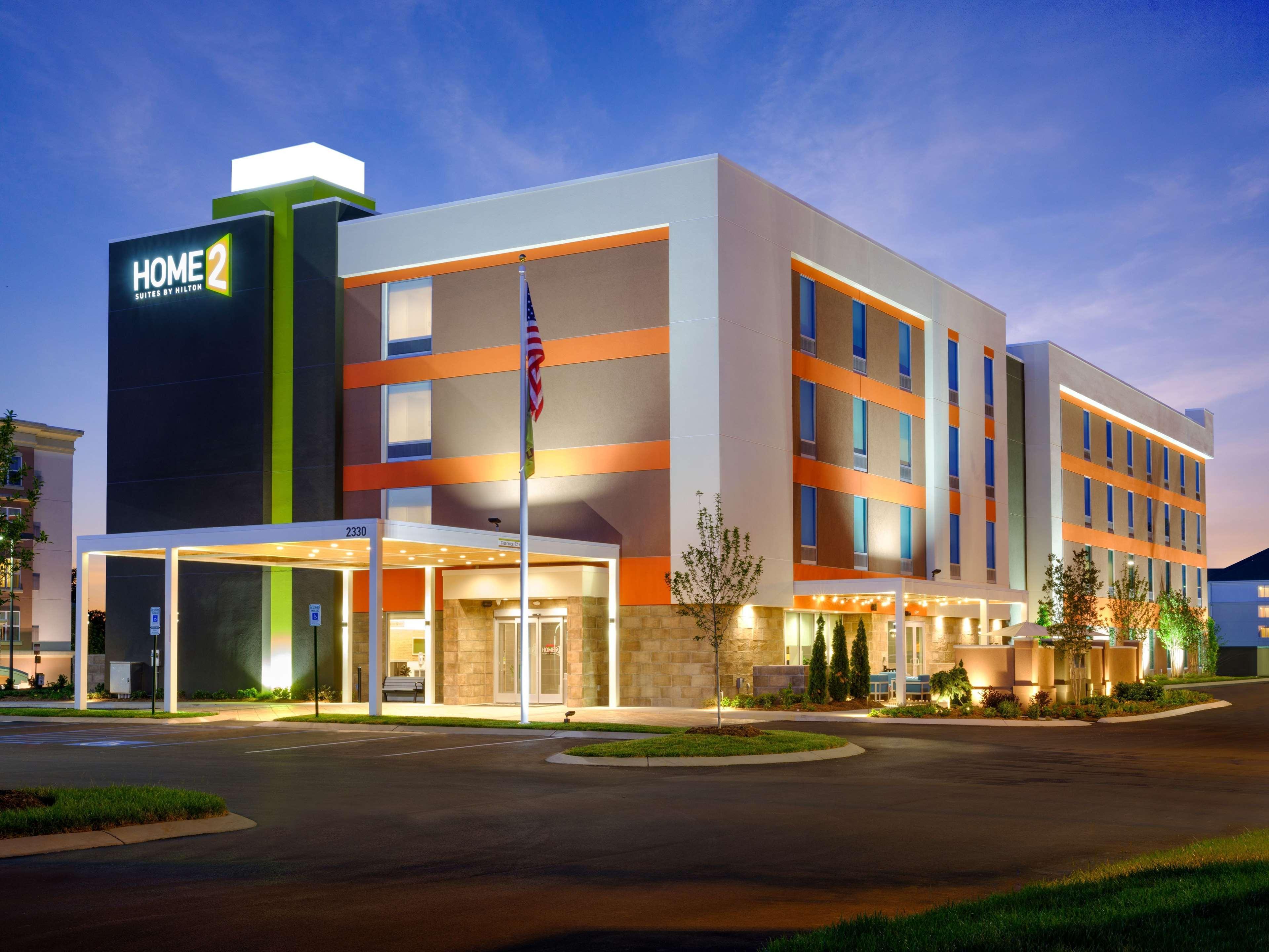 Home2 Suites By Hilton Chattanooga Hamilton Place Εξωτερικό φωτογραφία