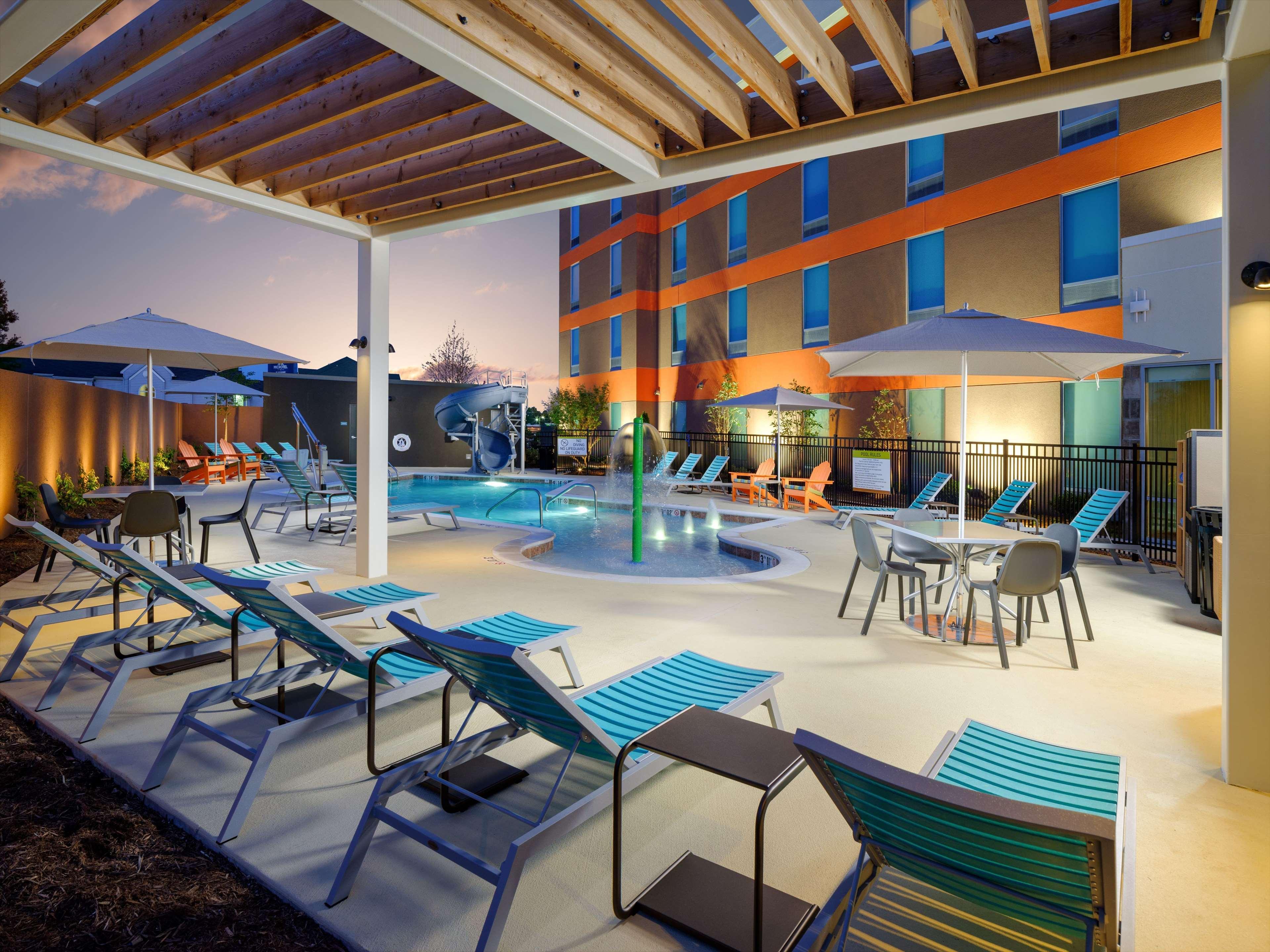 Home2 Suites By Hilton Chattanooga Hamilton Place Εξωτερικό φωτογραφία