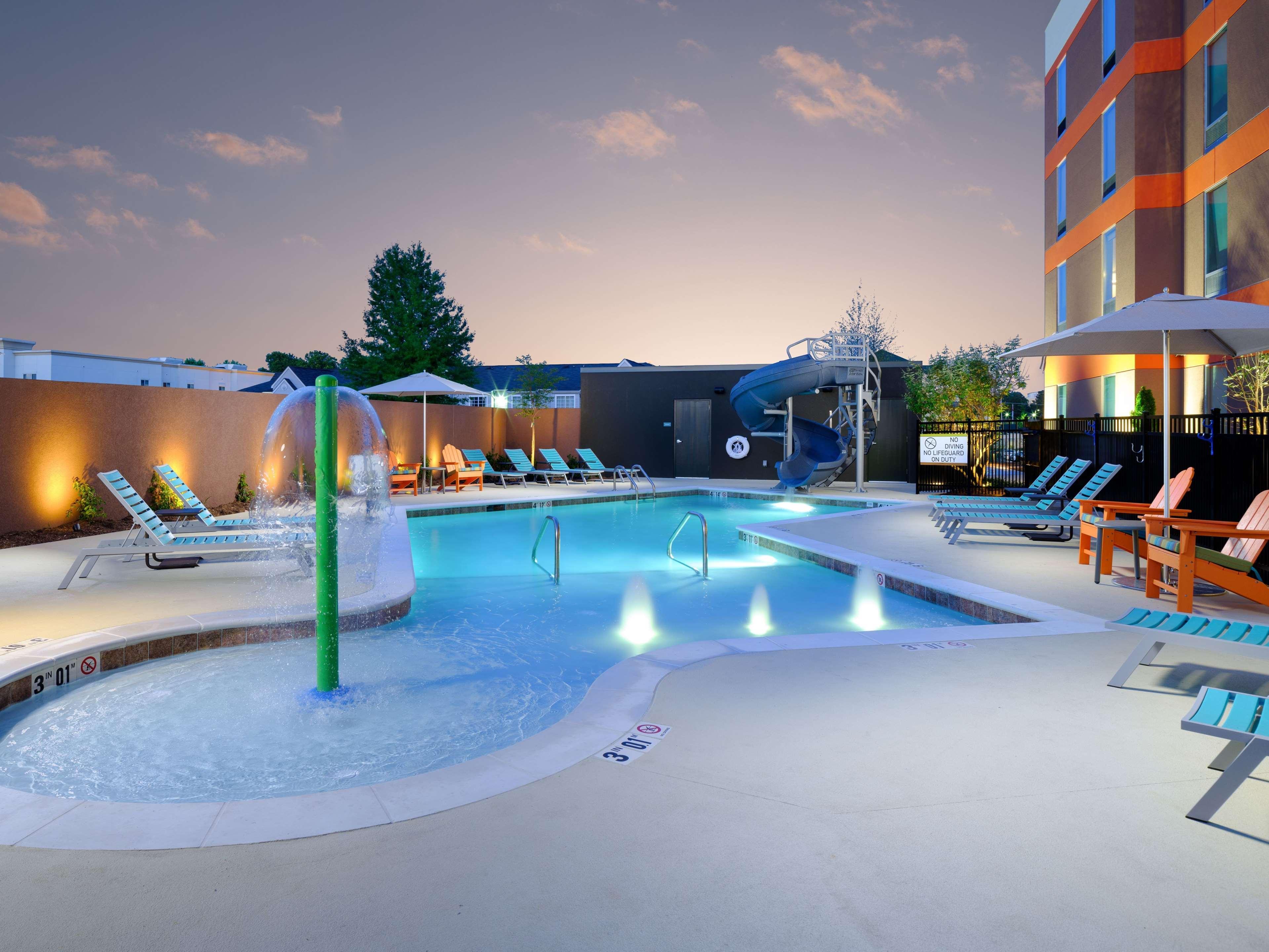 Home2 Suites By Hilton Chattanooga Hamilton Place Εξωτερικό φωτογραφία