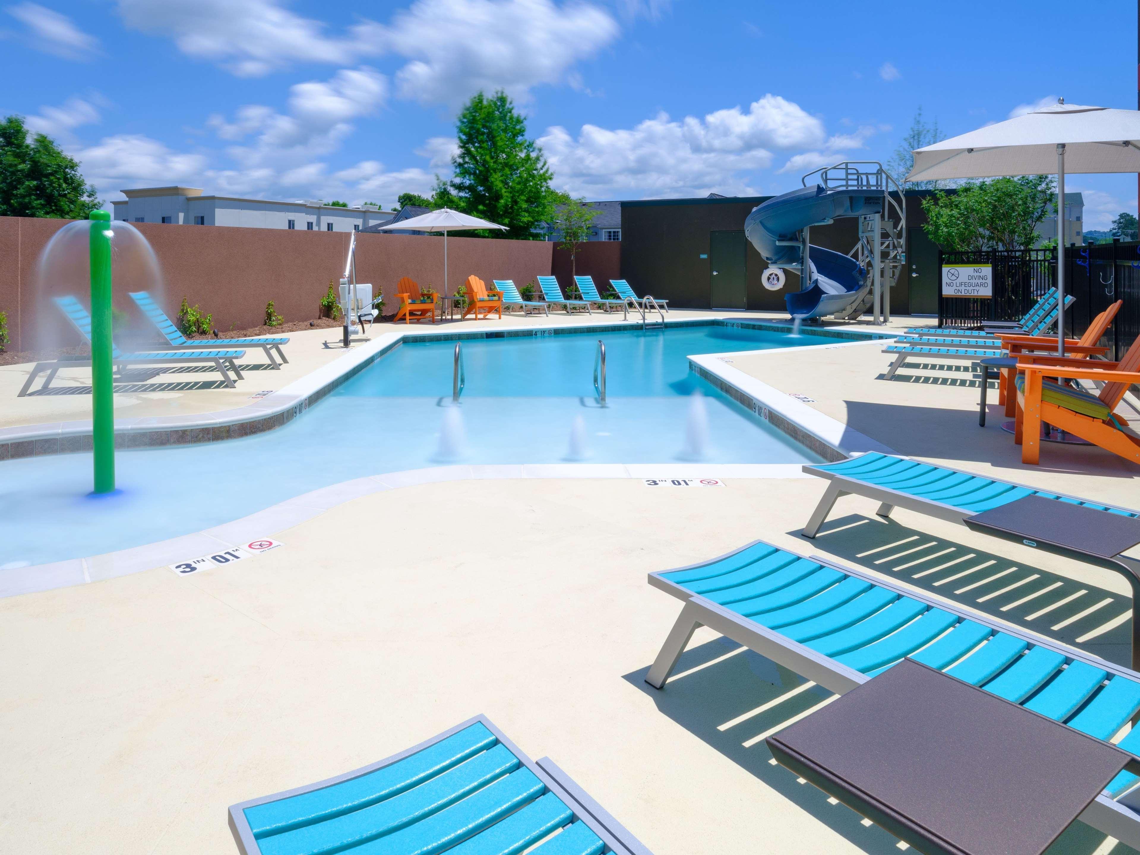 Home2 Suites By Hilton Chattanooga Hamilton Place Εξωτερικό φωτογραφία
