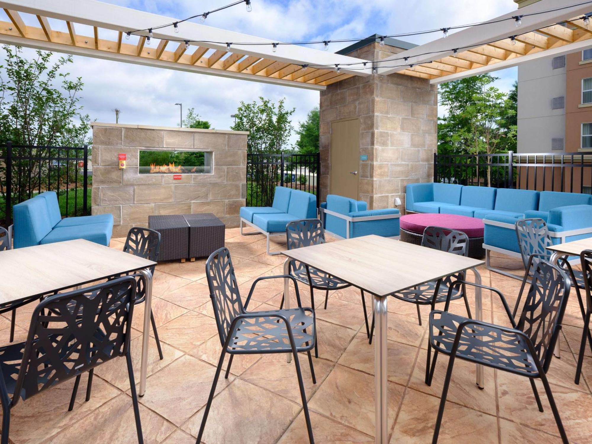 Home2 Suites By Hilton Chattanooga Hamilton Place Εξωτερικό φωτογραφία